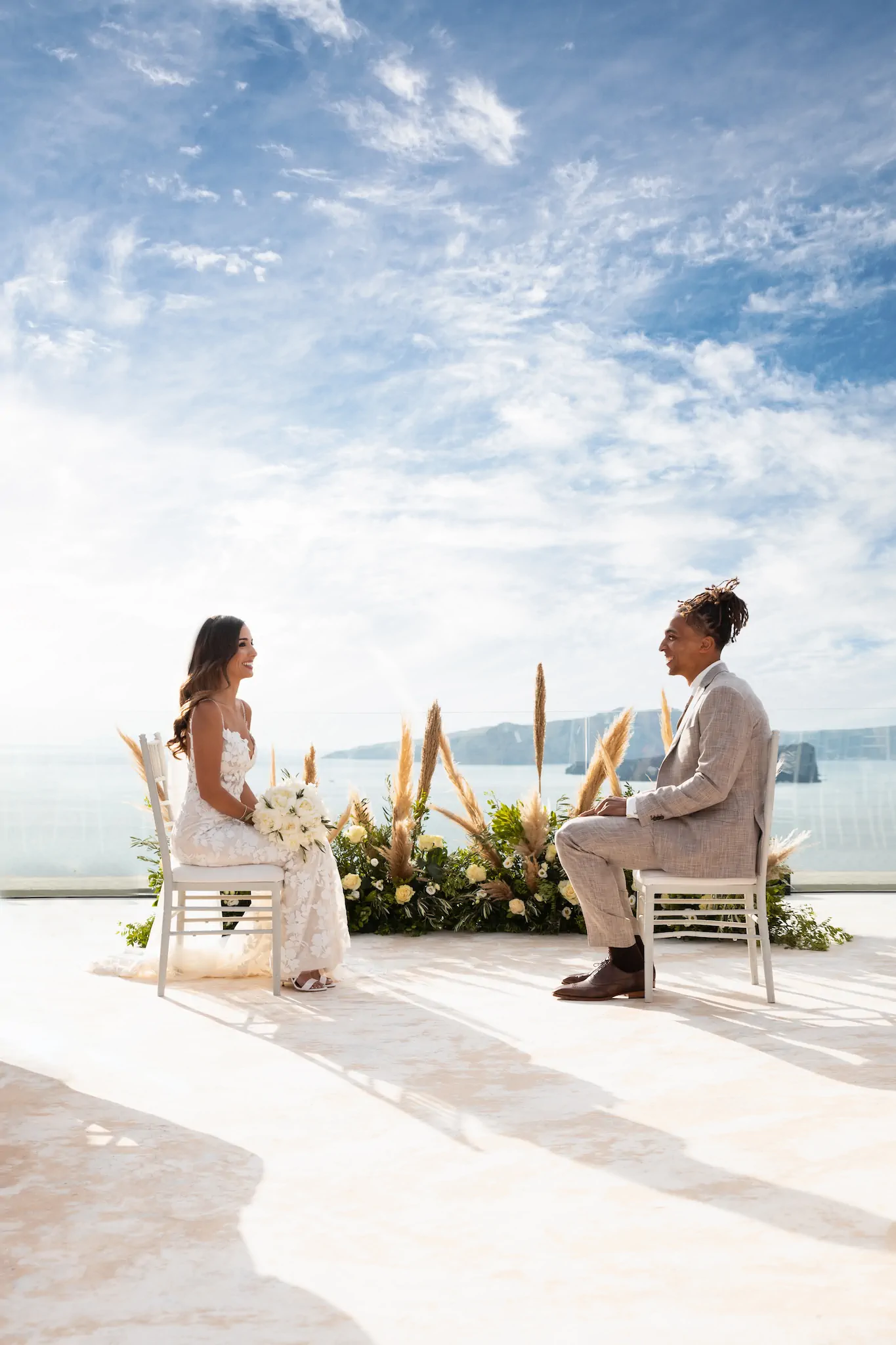 Galerie cérémonie de mariage — C Carré Photographie